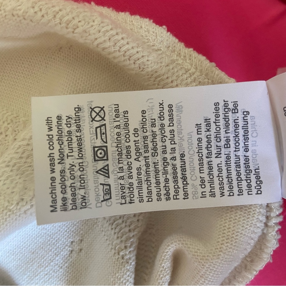 Madewell White Women’s Shirt Size Medium - Picture 8 of 11